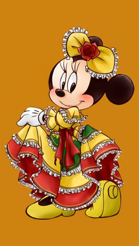 Minnie Mouse Cartoons Mickey Mouse Pictures Minnie Mouse Pictures