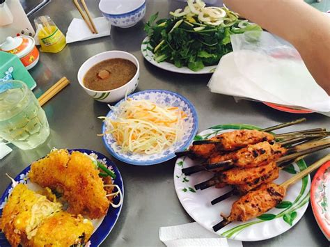 I Love Vietnamese Street Food Rvietnam