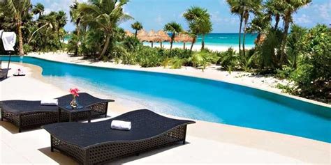 secrets maroma luxury all inclusive resort hoteles excellence riviera cancun méxico riviera maya