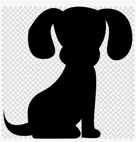 8844 Dog Silhouette Clip Art Free Public Domain Vectors Clip Art