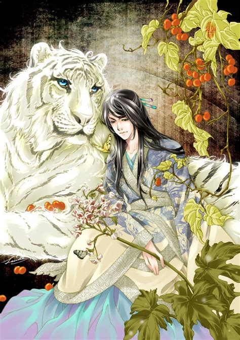 Beautiful Anime Manga Illustration Da Men Magazİne