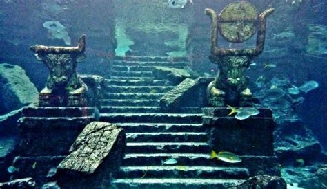 20 Mysterious Artifacts Found At The Deepest Darkest Corners Of The Ocean
