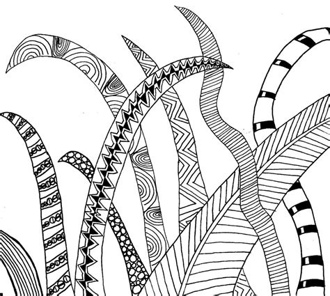 Zentangles Drawing At Getdrawings Free Download