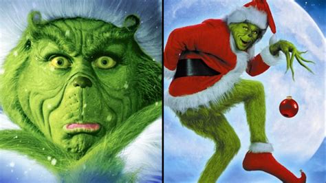 The Grinch Wasnt Always Green