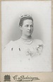 Portrait of Princess Olga Constantinovna of Russia, later Queen Olga of ...