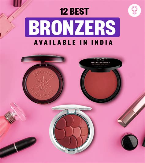 12 Best Bronzers Available In India Our Picks Of 2023