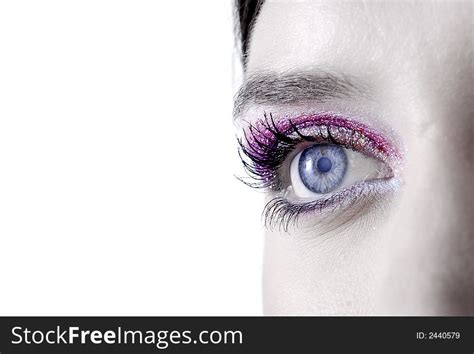 Dreamy Eyes Free Stock Images And Photos 2440579