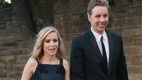 Kristen Bell Shares First Glimpse At Her Low Key Wedding To Dax Shepard