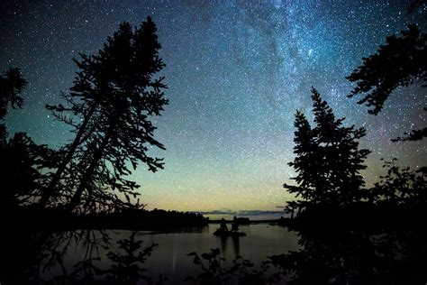 Gaze At The Stars In Minnesotas First International Dark Sky Park