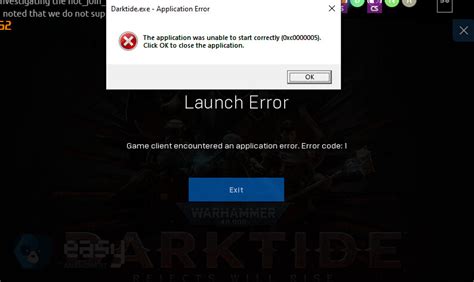 [game pass] can t launch game error 0xc0000005 technical support fatshark forums
