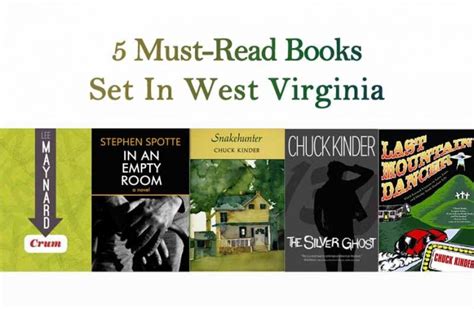 5 Must Read Books Set In West Virginia Bookglow