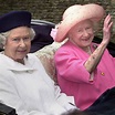 In pictures: Queen at 90 in 90 images | Queen mother, Elizabeth ii and ...