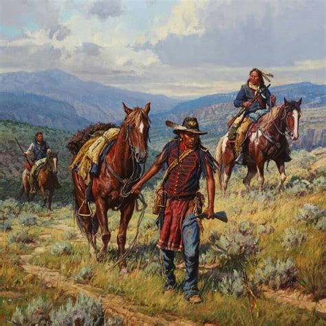 Pin By Tim Zwaan On Old West Western Art Historical Art Native