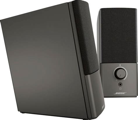 Bose Companion Series Iii System