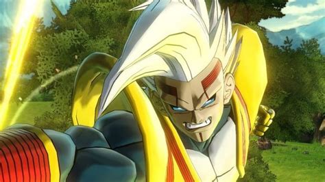 Dragon Ball Fighterz Shares New Super Baby 2 Gameplay Footage The