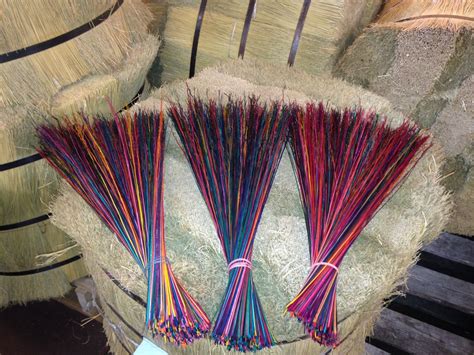 Broomcorn Brooms And Brushes Broom Corn Crafts