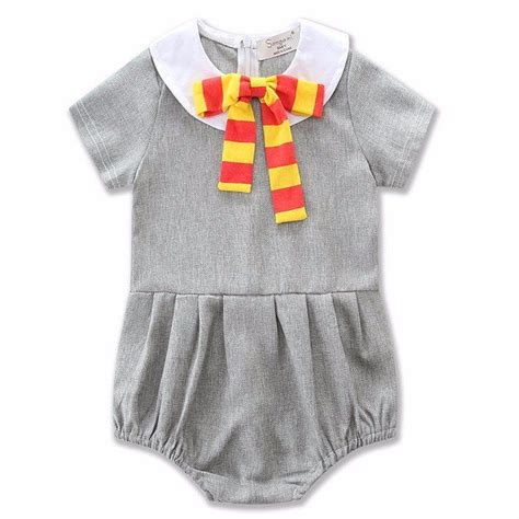 Hogwarts Gryffindor House Uniform Baby Girl Costume This Gryffindor