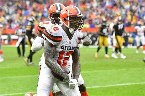 A $100 bettor may play ten games in a weekend. Browns trade WR Josh Gordon to Patriots | Las Vegas Review ...