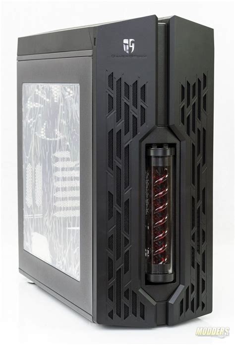 DeepCool GENOME II Case Review | Modders Inc