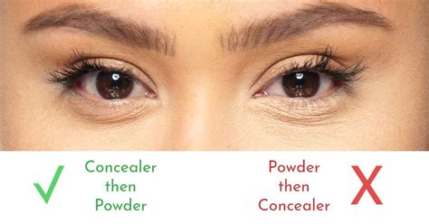 Biggest Concealer Mistakes To Be Aware Of Concealer How To Apply