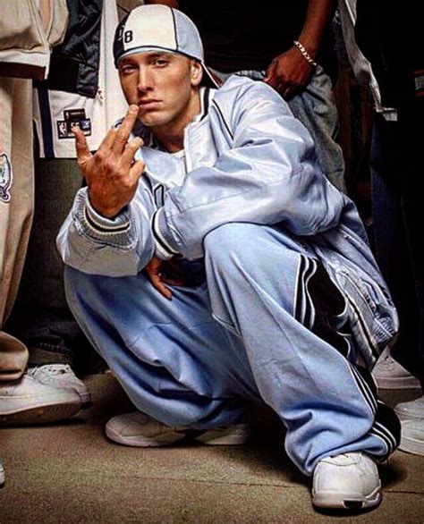 Eminem Outfits 90s Omsquad