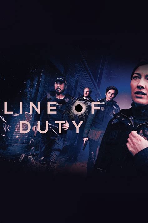 Line Of Duty Trailers Videos Rotten Tomatoes