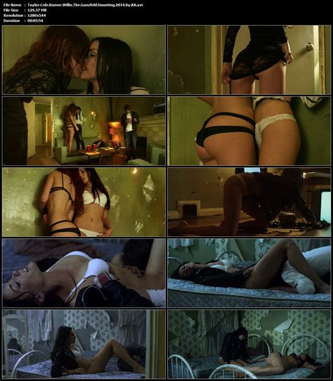 Taylor Cole Rumer Willis In The Ganzfeld Haunting Web Dl P KA VIDS