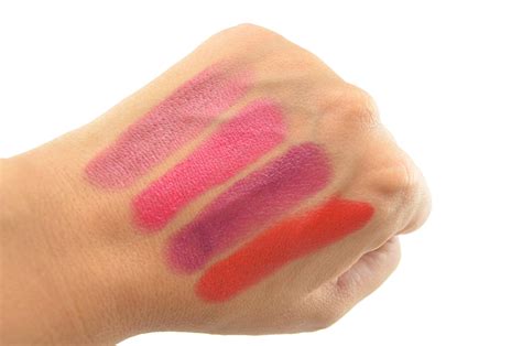 Mary Kay Gel Semi Matte Lipstick 11 The Pink Millennial