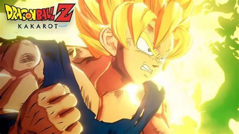 Only thing is it contain characters from db, z, gt, and. Dragon Ball Z Kakarot #19 — Гоку Стал Супер Саяном {PC} прохождение часть 19 - YouTube