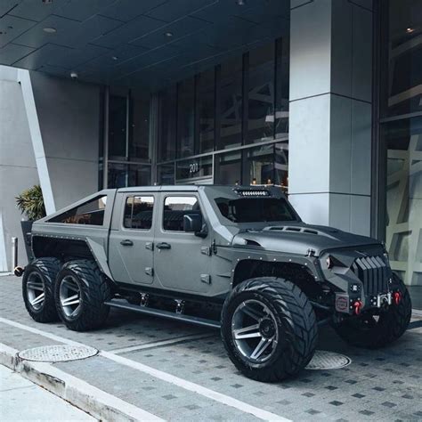 Instagram Dream Cars Jeep 6x6 Truck Sports Cars Luxury