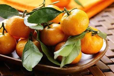 12 Beneficios De La Mandarina Para La Salud Tua Saúde