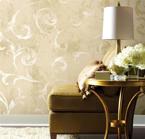 50 Wallpaper Ideas For Living Rooms
