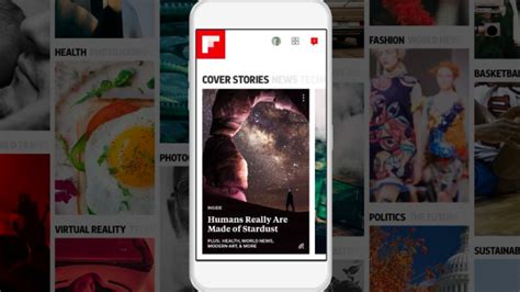 flipboard wants you to love the news by giving you the news you love