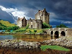 Eilean donan castle. Scotland. | Scotland castles, Beautiful castles ...