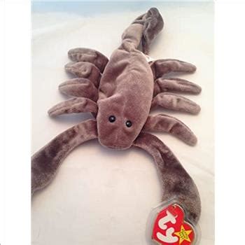 Ty Beanie Baby Stinger The Scorpion New With Tags Property Room