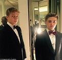 Prince Constantine of Greece sets pulses racing as he comes of age ...