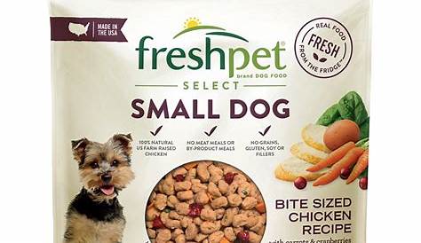 freshpet dog food feeding guidelines
