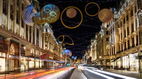 Regent St Lights Bing Wallpaper Download