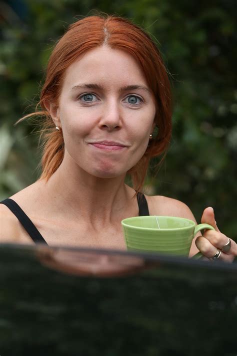 The english television presenter, who is best known for her stacey dooley investigates series, shared the risqué. STACEY DOOLEY Leaves Their Hotel in London 09/22/2018 ...