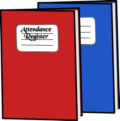 Attendance Sheet Clipart 10 Free Cliparts Download Images On