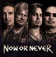 NOW OR NEVER – Mighty Music