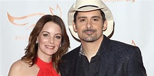 Who Is Brad Paisley's Wife, Kimberly Williams? Meet the "My Miracle ...