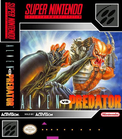 Alien Vs Predator 1994