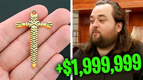 10 Biggest Payouts Ever In Pawn Stars Youtube