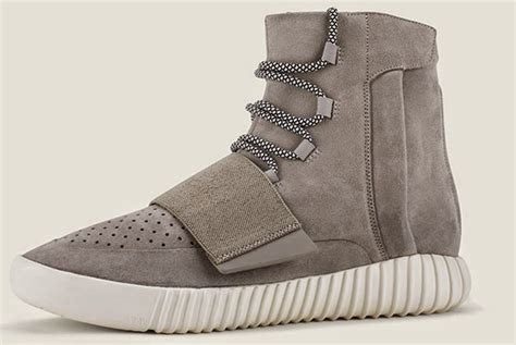Celeb Sneaker Game Adidas Originals Kanye West Yeezy Boost Shoe