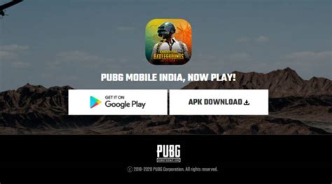 Let's play a new battle royale this year with mortal and krafton join us in battlegrounds mobile india game the new pubg mobile of india. PUBG Mobile India download link appears on site ahead of ...
