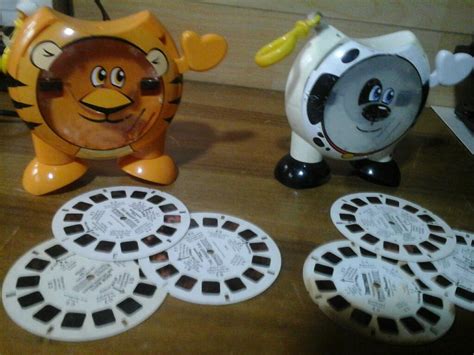 Master Fisher Price View Master 3d Carretes 🥇 Posot Class