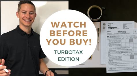 If you don't have either, it might be worth the cost of hiring a tax professional — but know it will be more expensive. How to do taxes: Form 1040 - turbotax review - YouTube