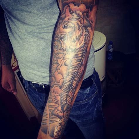 2014 El Flaco Tattooz
