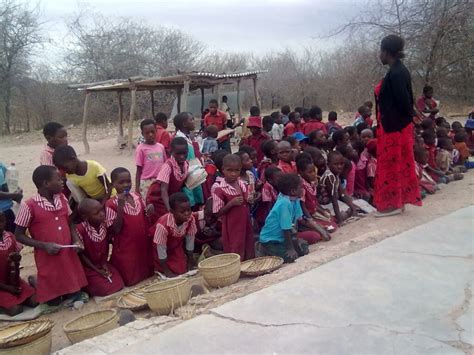 Kauzhumba Primary School Building Project Zimbabwe — Canon Collins Trust